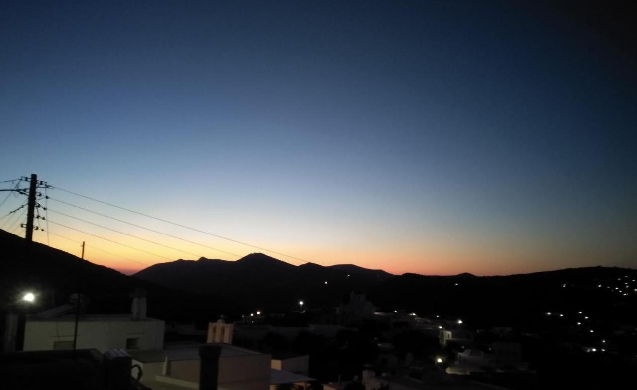 Melissou Place อพอลโลเนีย ภายนอก รูปภาพ